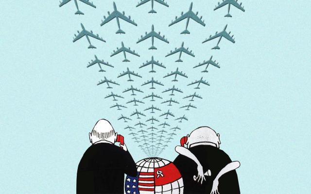 thank you Dr Strangelove ...
